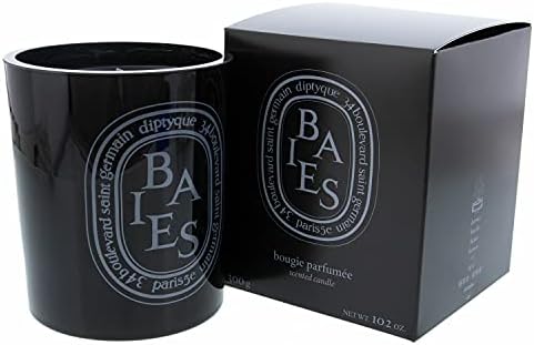 Diptyque Black Baies Floral Candle-10.2 oz - Image 2