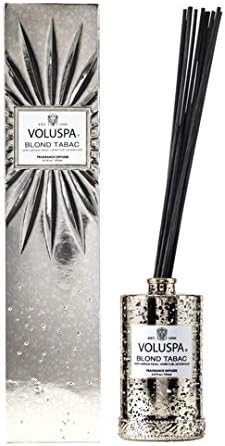Blond Tabac - Reed Diffuser by Voluspa