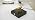 10000mAh Battery Operated Wall Sconces Set of 2, Black Gold-29Inch - Image 7