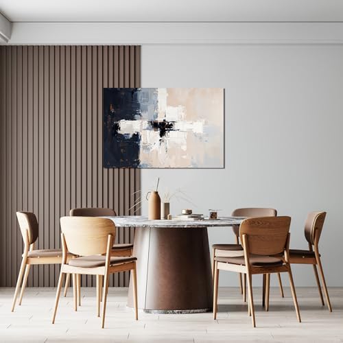 Abstract Wall Art Decor Modern Wall Art Pictures for Living Room 32" X 48" - Image 3
