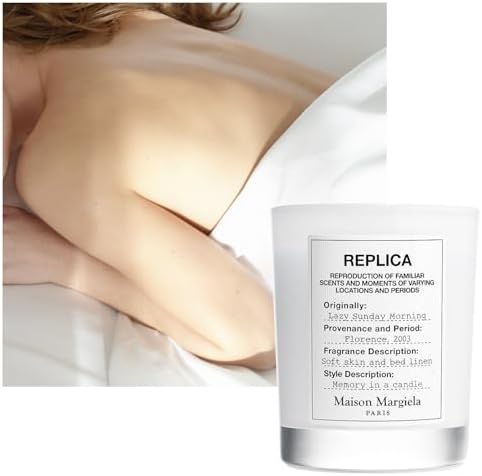 Maison Margiela - Replica - Scented Candle - Room Freshener - Home Fragrance - 5.8 Oz - Image 2