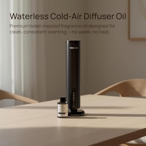 VINEVIDA (16oz) Hotel Fragrance Collection Diffuser Oil - Scents for Home - Cold Air Diffuser Oil - Essential Oil No.1007 - Image 4