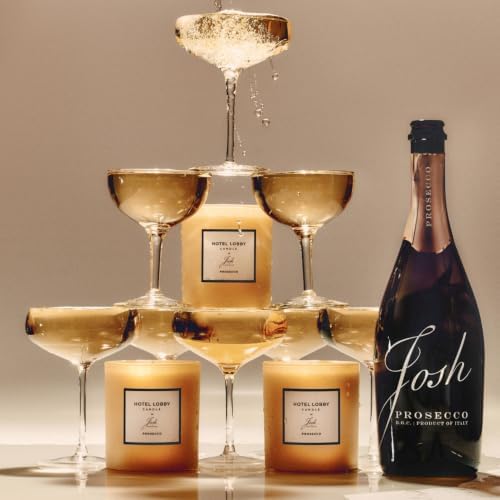 Hotel Lobby Candle (Prosecco) - Image 3