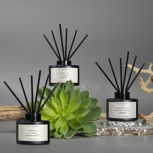 ENVIRONMENT Inspired by DYPT Designer Perfume 200ml Reed Diffuser - Image 6
