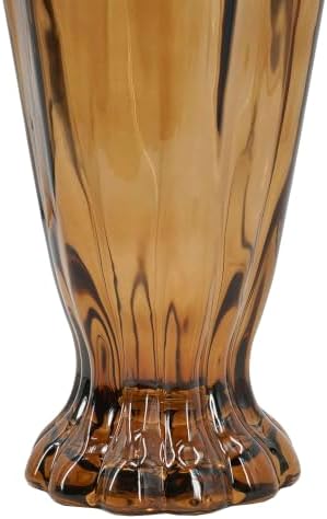 Tall Tapered Glass Vases for Centerpieces, Flowers Vase Set Home Decor - Image 5