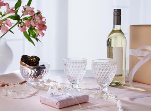 Villeroy & Boch Boston Glass Bowl Set of 4, Clear - Image 6