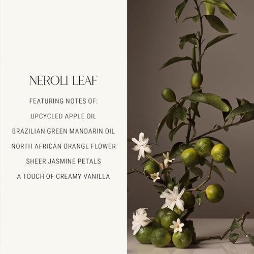 Homecourt by Courteney Cox Luxury Scented Candle, Neroli Leaf, 8 oz - Image 5