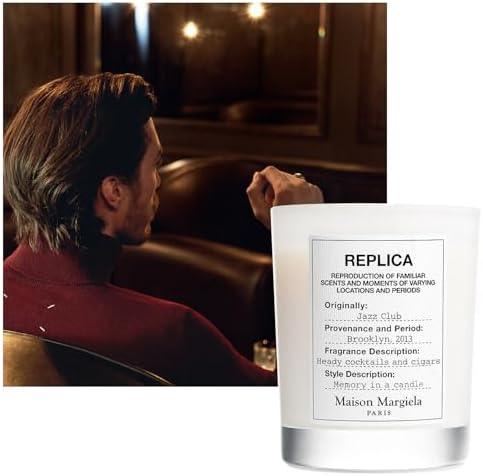Maison Margiela - Replica - Scented Candle - Room Freshener - Home Fragrance - 5.8 Oz - Image 2