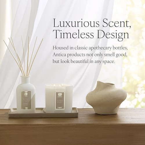 Antica Farmacista Reed Diffuser, Vanilla, Bourbon & Mandarin, 16.9 fl oz - Image 3