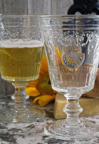 La Rochere Versailles Wine Glass Set/6 - Image 4