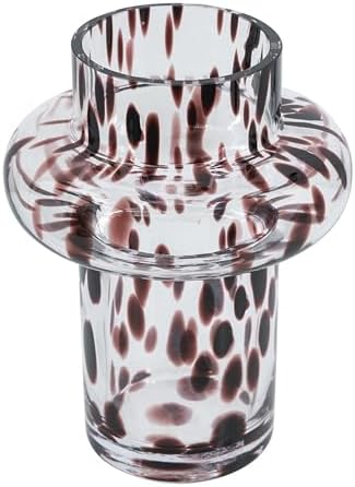 Tall Tapered Glass Vases for Centerpieces, Flowers Vase Set Home Decor - Image 2