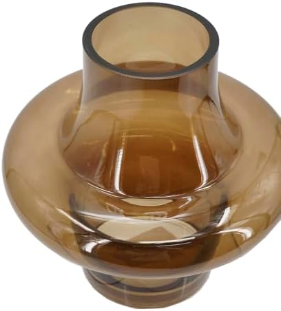 Tall Tapered Glass Vases for Centerpieces, Flowers Vase Set Home Decor - Image 4