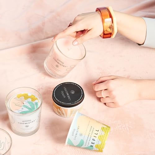 Good Chemistry, Candle Refill Kit Lavender Oh La La 8.3 Ounce - Image 2