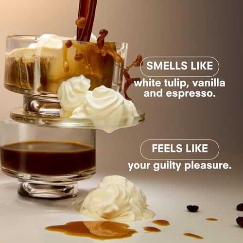 Boy Smells Vanilla Era Candle – White Tulip, Vanilla, and Espresso – Gourmand and Spicy Scented Candle - Image 5