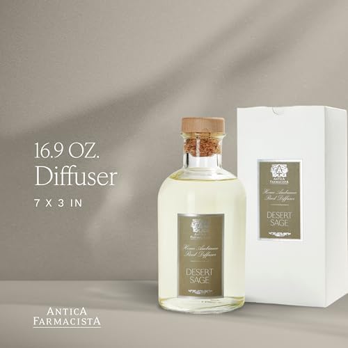 Antica Farmacista Reed Diffuser, Desert Sage, 16.9 fl oz - Image 2