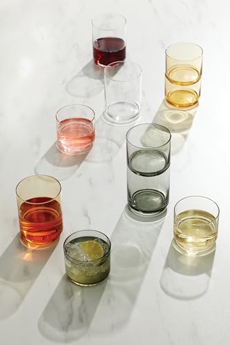 Lenox Tuscany Classics Stackable Glass Tumblers, Set of 6 - Image 5