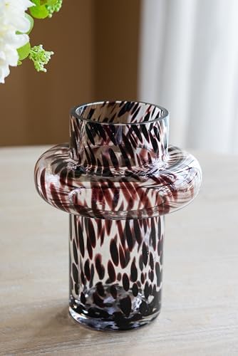 Tall Tapered Glass Vases for Centerpieces, Flowers Vase Set Home Decor - Image 5
