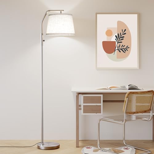 SUNMORY Floor Lamps for Living Room, 0-100% Dimmable Standing Lamp - Image 6