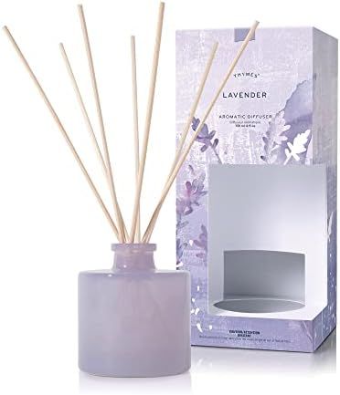 Thymes Petite Diffuser - 4 Fl Oz - Lavender by Unknown