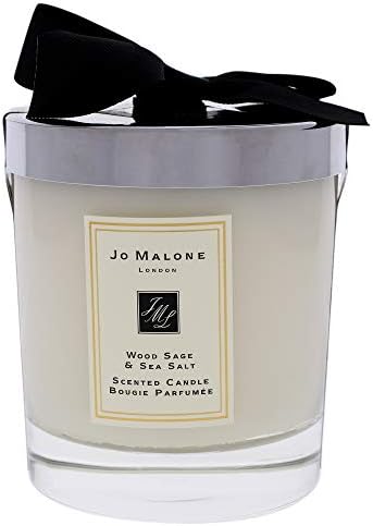 Wood Sage and Sea Salt Scented Candle by Jo Malone for Unisex - 7.1 oz Candle - Image 2