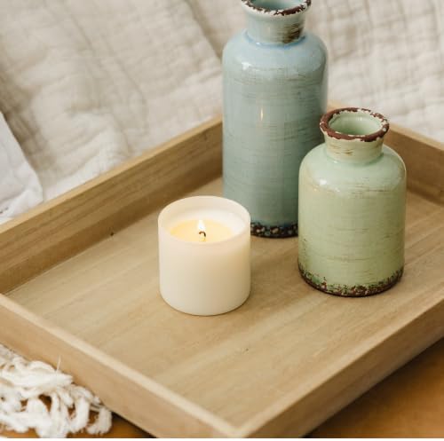 Calyan Wax Co. Dignity Series Aspen & Fog Scented Candle - 35 Hour Burn - Image 5