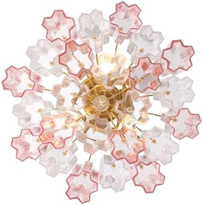 Crystorama Addis 6 Light Aged Brass Chandelier - Image 3