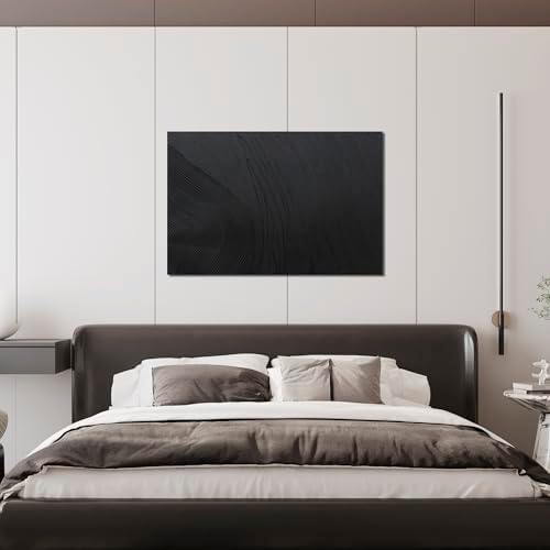Canvas Wall Art Decor Modern Wall Art for Living Room Canvas Art Wall Decor Landscape Natural Wall Art Decorations Artwork for Walls Coastal Wave Wall Paintings 24" X 36" Bedroom Office Decor - Image 5