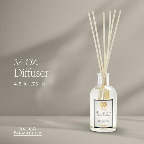 Antica Farmacista Reed Diffuser, Prosecco, 3.4 fl oz - Image 2