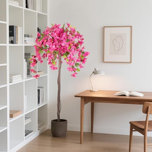5FT Fake Bougainvillea Tree - Image 5