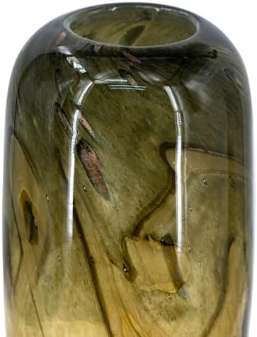Tall Tapered Glass Vases for Centerpieces, Flowers Vase Set Home Decor - Image 4