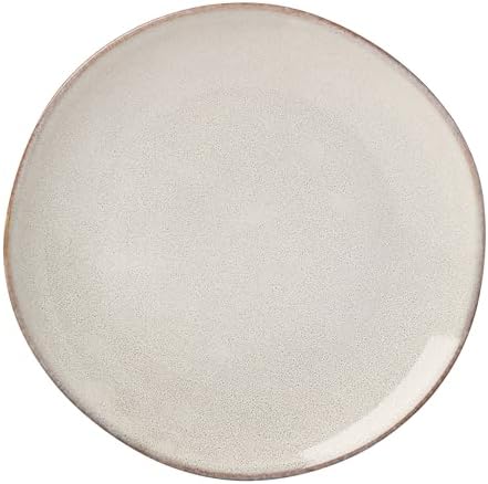 Oneida Organic Shades Oatmeal Stoneware 12-Piece Dinnerware Set for 4 - Image 3