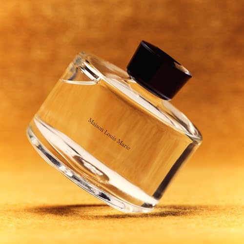 Maison Louis Marie - No.14 Icila Home Diffuser | Luxury Clean Beauty + Fragrance (7.7 fl oz | 230 ml) - Image 3