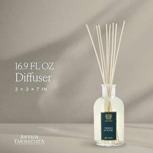 Antica Farmacista Reed Diffuser, Neroli & Tonic, 16.9 fl oz - Image 2
