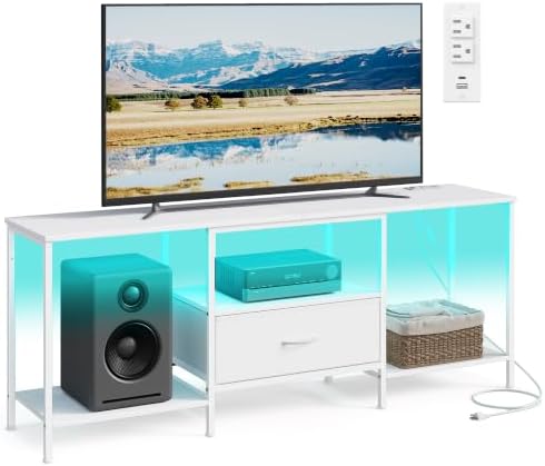 SONGMICS TV Stand for TVs Up to 70 Inches by SONGMICSbySONGMICSHOME
