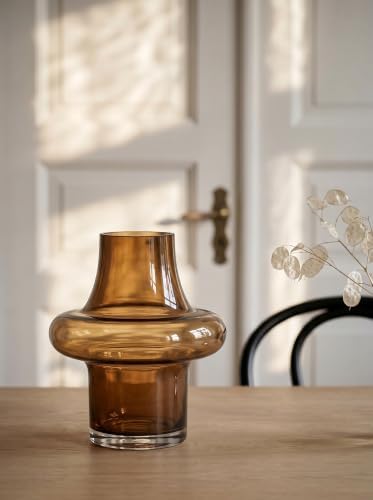Tall Tapered Glass Vases for Centerpieces, Flowers Vase Set Home Decor - Image 5