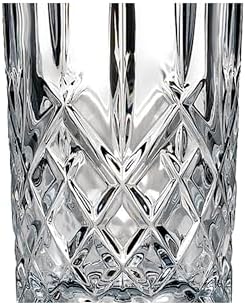 Marquis by Waterford Markham Highball Glasses, Set of 4, 13 oz, Cocktail Glasses - Image 4