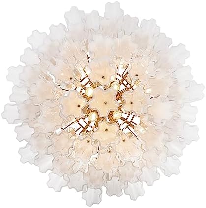 Crystorama Addis 12 Light Aged Brass Chandelier - Image 3
