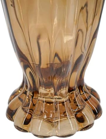 Tall Tapered Glass Vases for Centerpieces, Flowers Vase Set Home Decor - Image 4