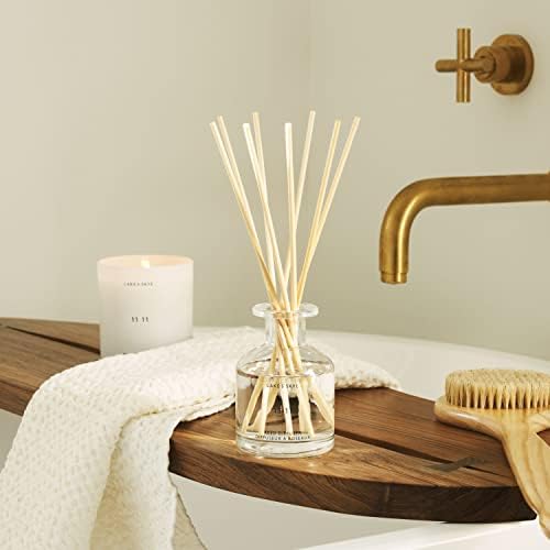 Lake & Skye 11 11 Reed Diffuser, 4.3 fl oz (128 mL) - Sheer & Uplifting Scent - Image 4