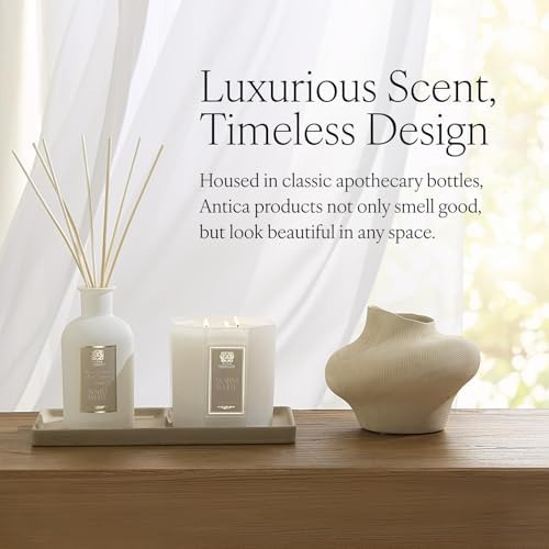 Antica Farmacista Reed Diffuser, Fig Leaf, 8.45 fl oz - Image 3