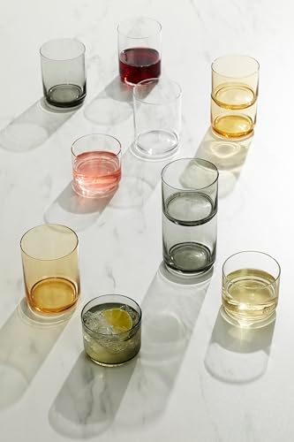 Lenox Tuscany Classics Stackable Glass Tumblers, Set of 6 - Image 4