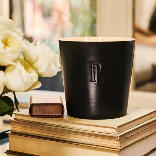 Preston Lane Extra Large Scented Candle 72oz, 4-Wick Soy - Terrace View - Image 2