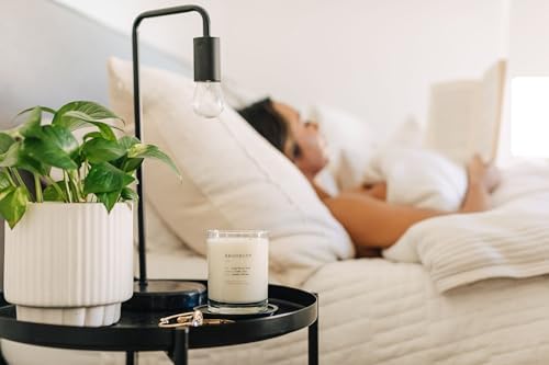 Brooklyn Candle Studio Brooklyn Classic 2 Wick Candle - Luxury Scented Candle, Vegan Soy Wax, Hand Poured in The USA, 70 Hour Slow Burn Time - 13oz - Image 6