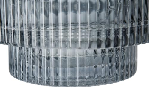 Tall Tapered Glass Vases for Centerpieces, Flowers Vase Set Home Decor - Image 6
