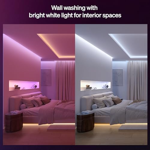 Philips Hue Flux LED Strip Light Extension, 16-Feet - Image 4