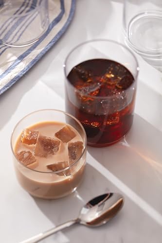 Lenox Tuscany Classics Stackable Glass Tumblers, Set of 6 - Image 6