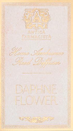 Antica Farmacista Reed Diffuser, Daphne Flower, 16.9 fl oz - Image 2