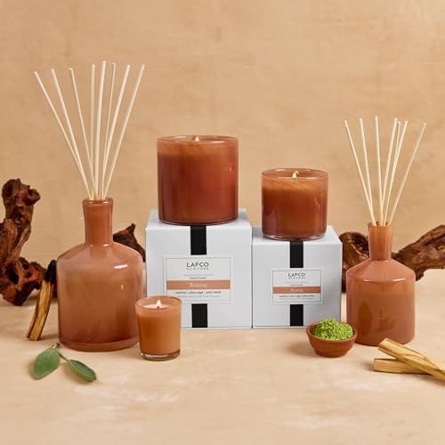 LAFCO New York Reed Diffuser Refill, Retreat - 8.4 oz - Up to 4-Month Fragrance Life - Includes Natural Wood Reeds - Free of Dyes & Propellants - Made in The USA - Image 6