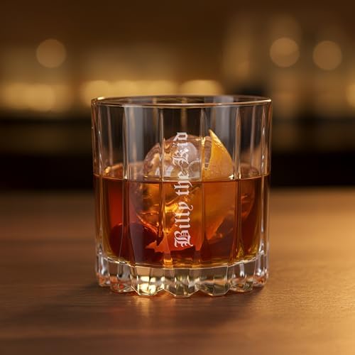 Riedel Drink Specific Glassware Rocks Glasses, 9.98oz, Set of 2 (Engraved) - Image 5