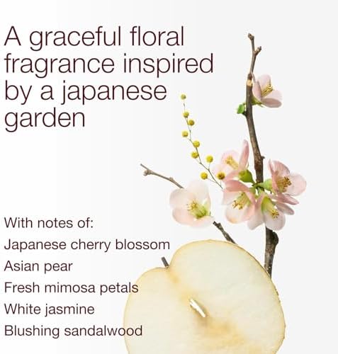 Bath & Body Works 3-Wick Candle, Japanese Cherry Blossom, Soy Wax Blend - Image 3